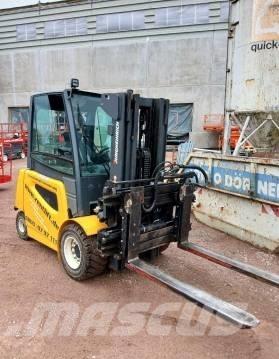 Jungheinrich EFG 545 El gaffeltrucks