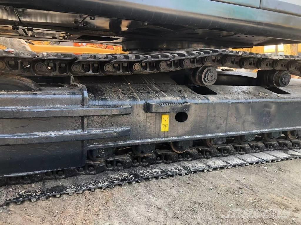 Hyundai R305 LC-9T Gravemaskiner på larvebånd