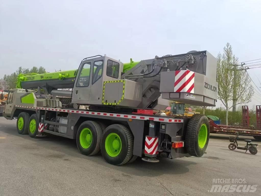Zoomline ztc700v Kraner til alt terræn