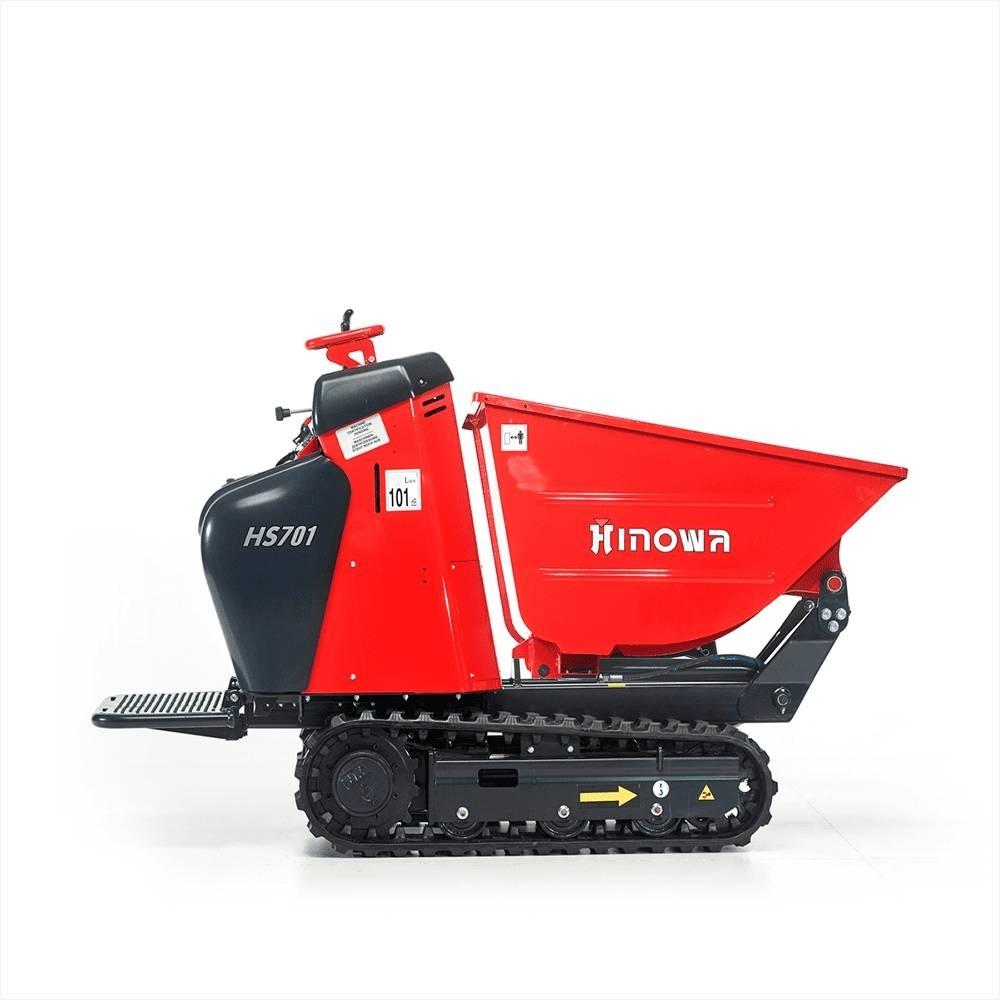 Hinowa HS701 Bælte-tipvogn