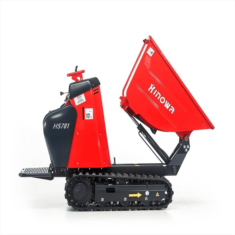 Hinowa HS701 Bælte-tipvogn