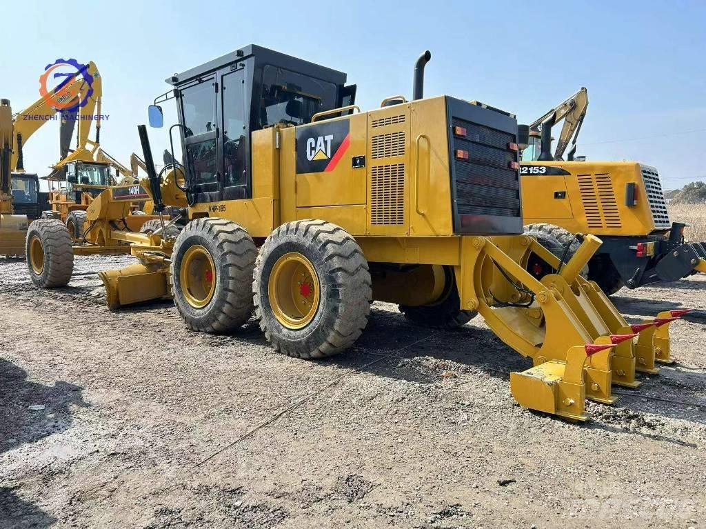 CAT 140 H Vejhøvle / Gradere