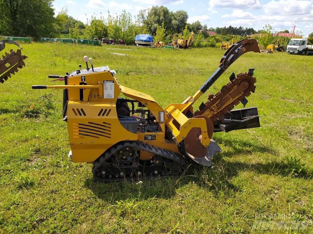 Vermeer RTX250 Kædegravere