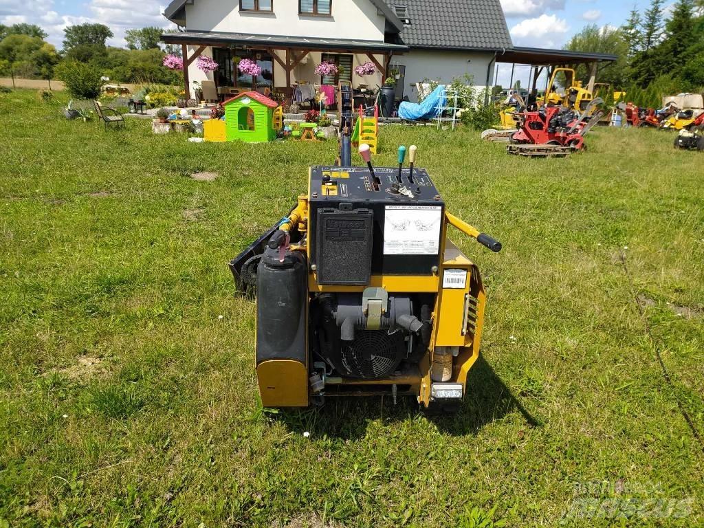 Vermeer RTX250 Kædegravere