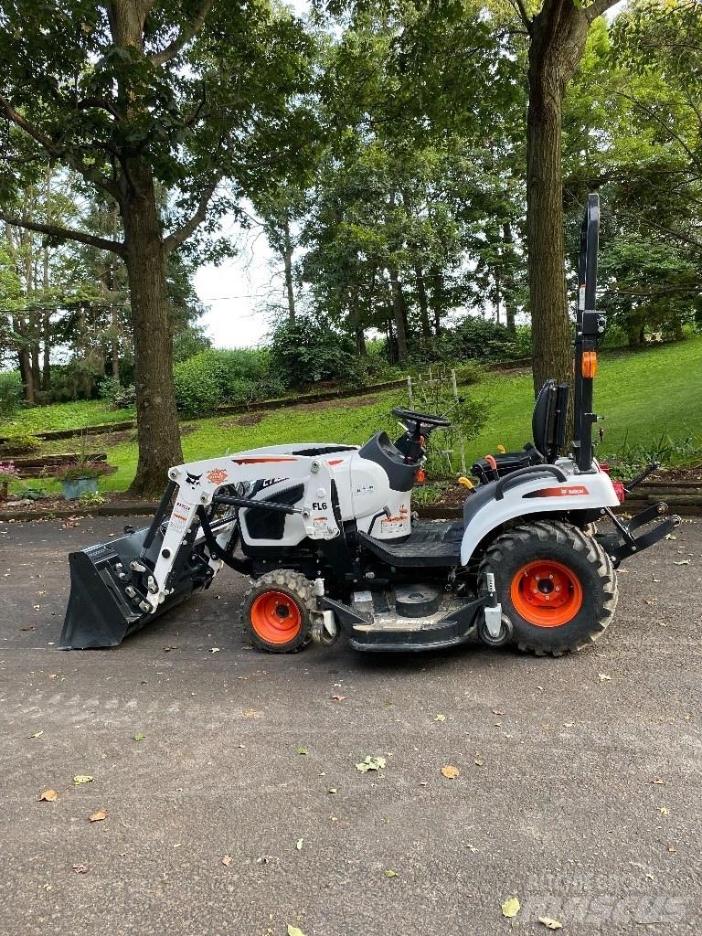 Bobcat Ct 1025 Kompakte traktorer