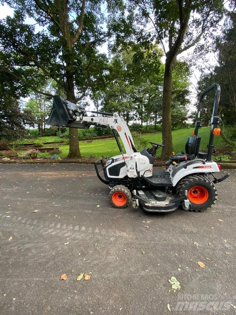 Bobcat Ct 1025 Kompakte traktorer