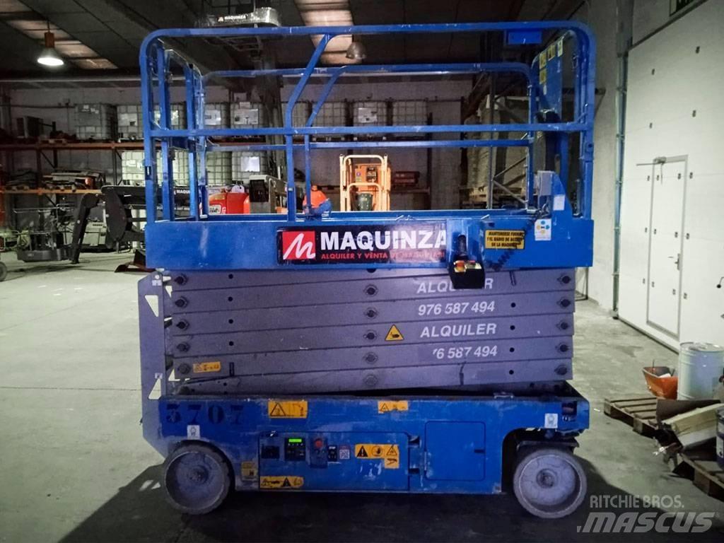 Genie GS4047 Saxlifte