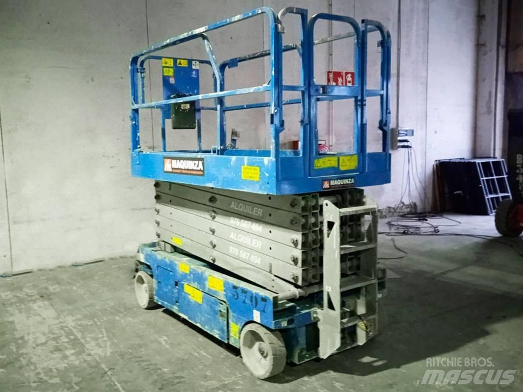 Genie GS4047 Saxlifte