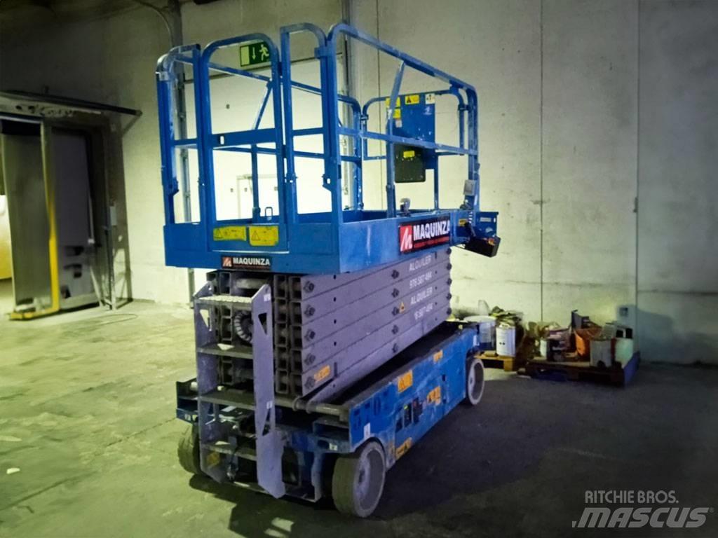 Genie GS4047 Saxlifte