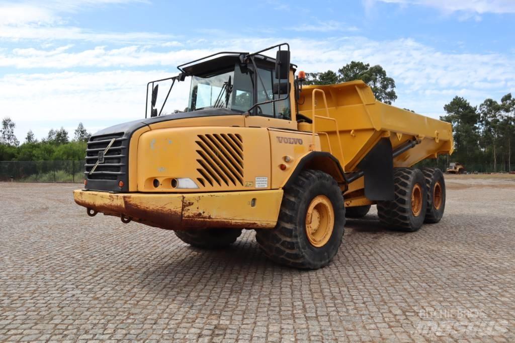 Volvo A 30 D Terrængående lastbiler