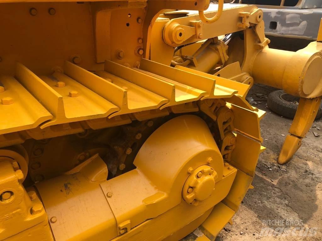Shantui SD22 Bulldozer på larvebånd
