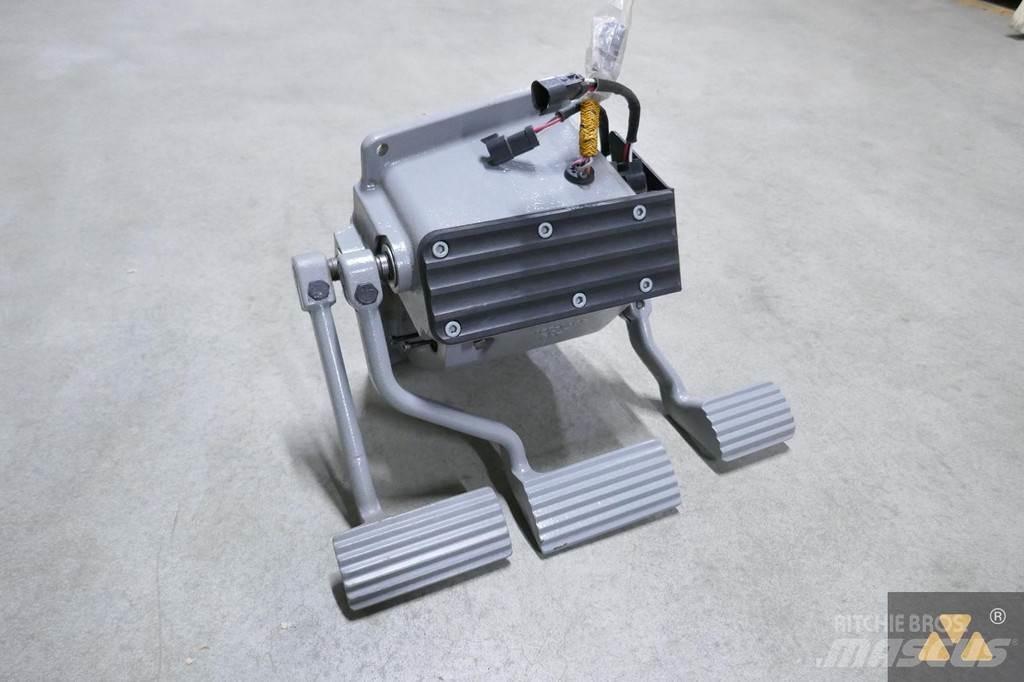 CAT 222-6026 Transport – Andet
