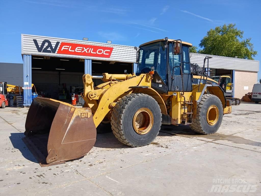 CAT 950 G Læssemaskiner på hjul