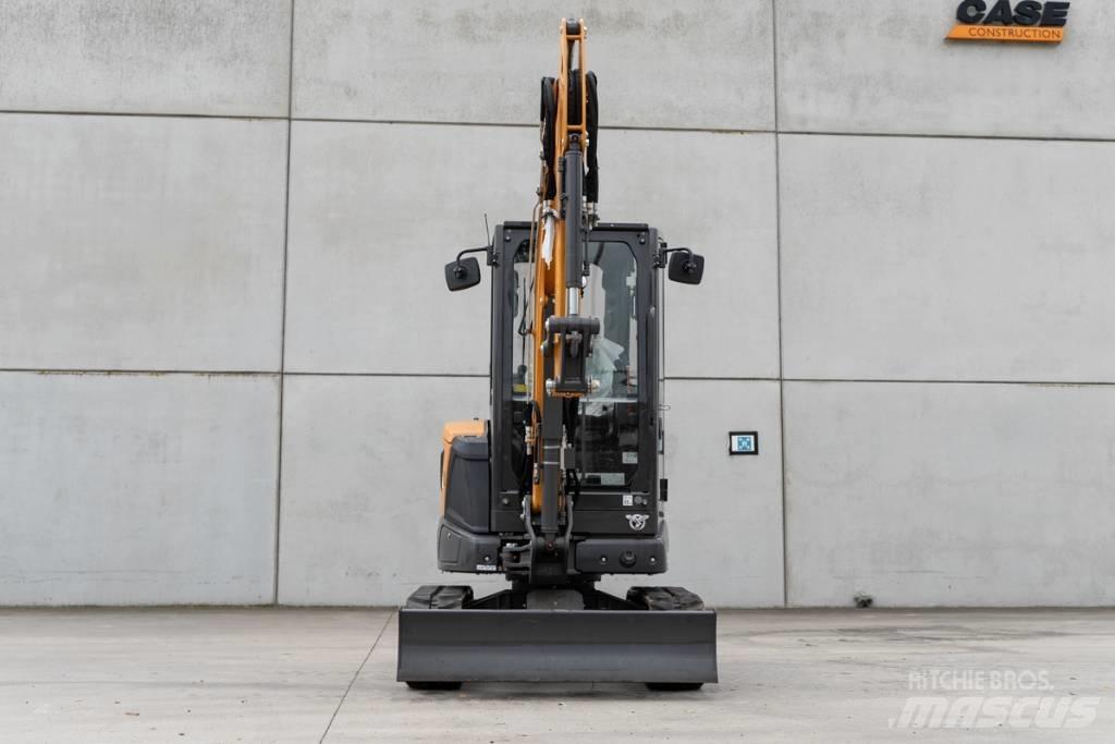 CASE CX 25D Minigravemaskiner
