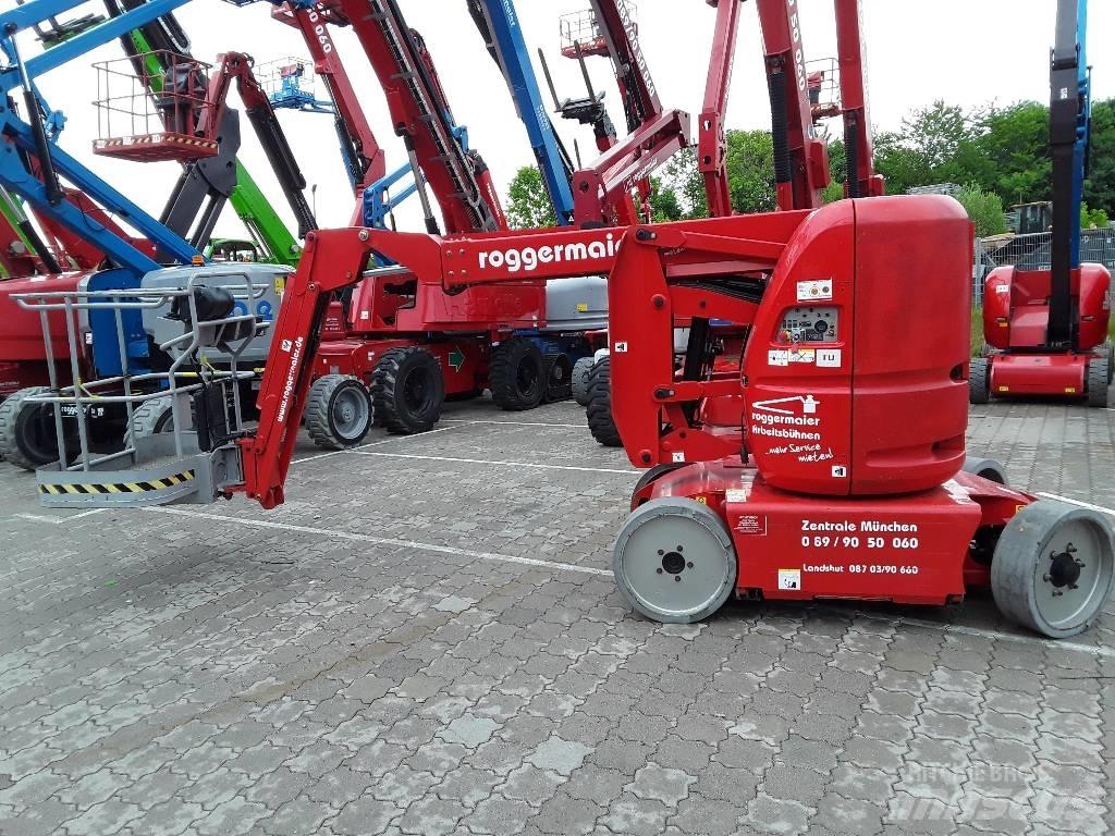 Manitou 120 AET JC Bomlifte med knækarm