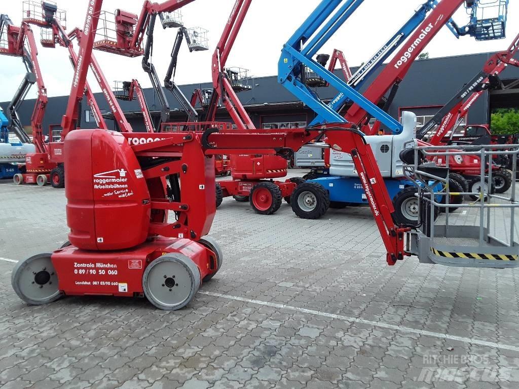 Manitou 120 AET JC Bomlifte med knækarm