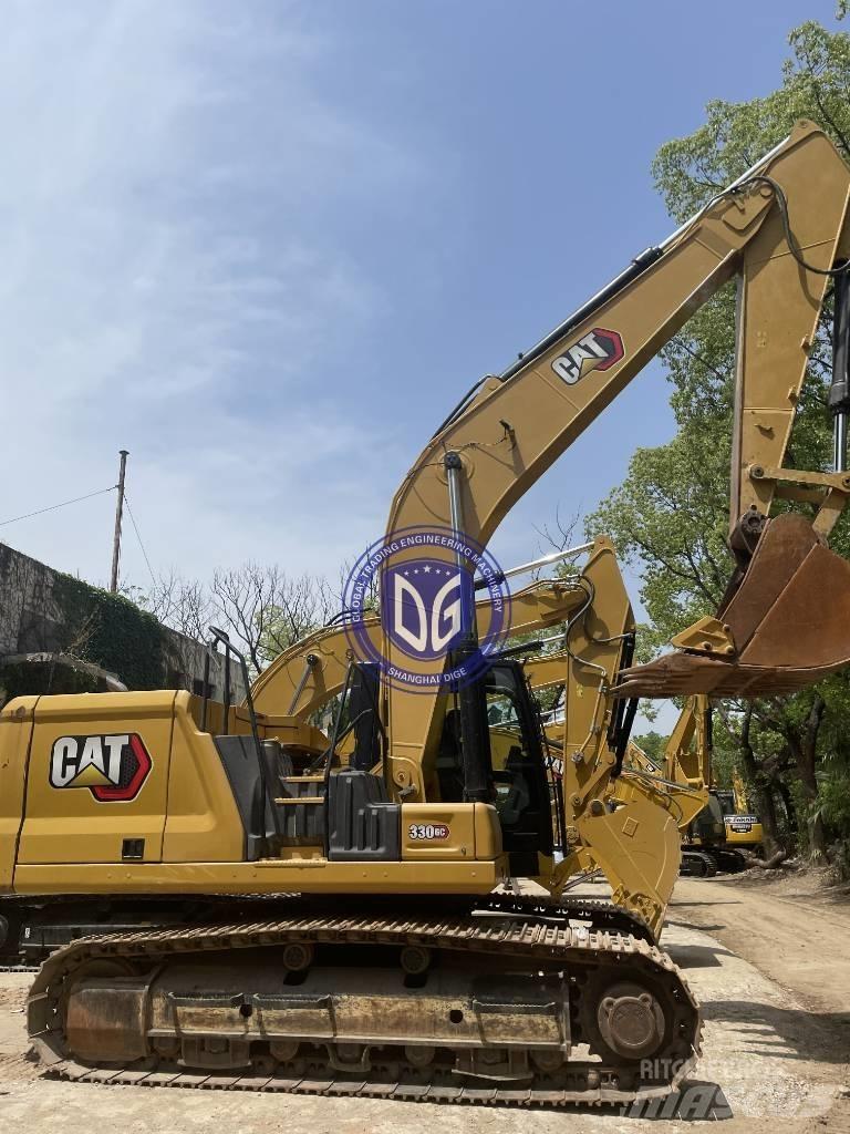 CAT CAT330GC Midi-gravemaskiner 7t - 12t