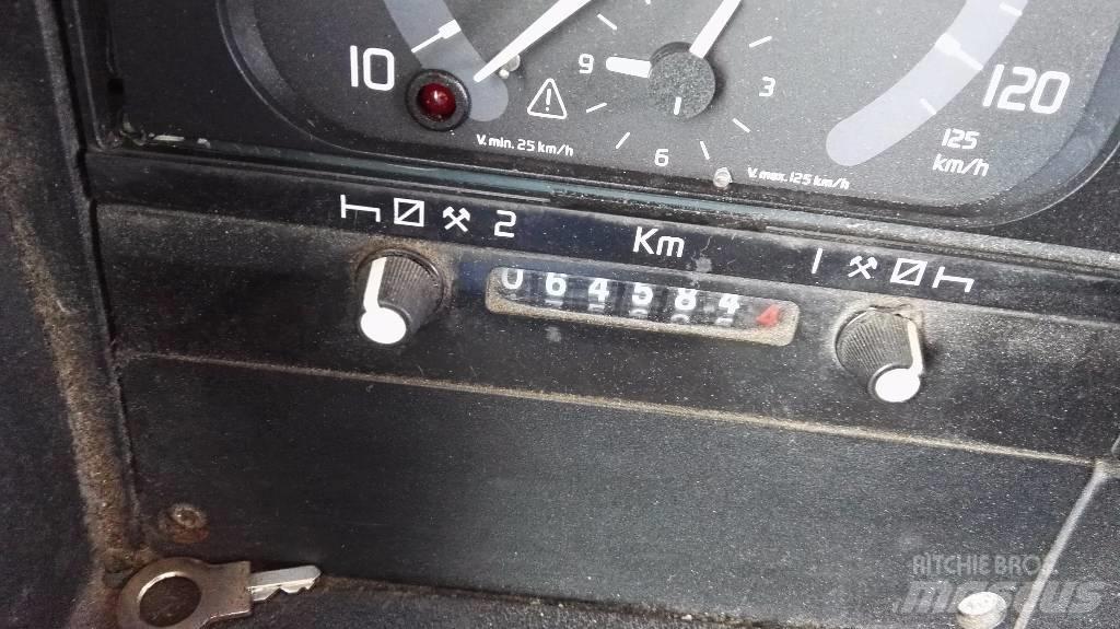Renault MAGNUM Trækkere