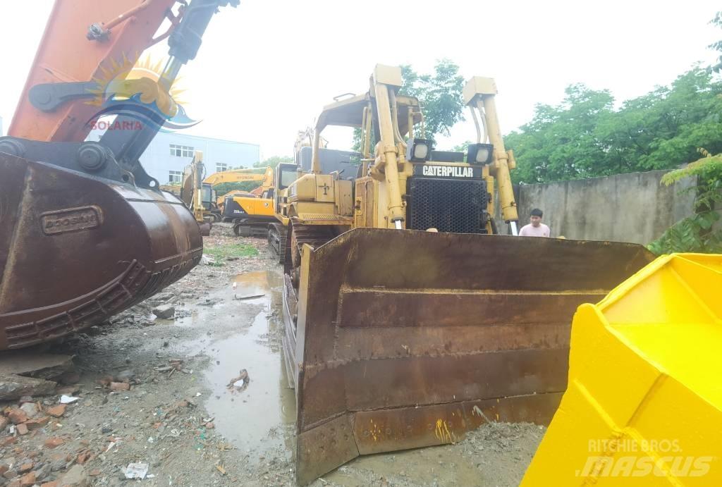 Komatsu WA 470 Læssemaskiner på hjul
