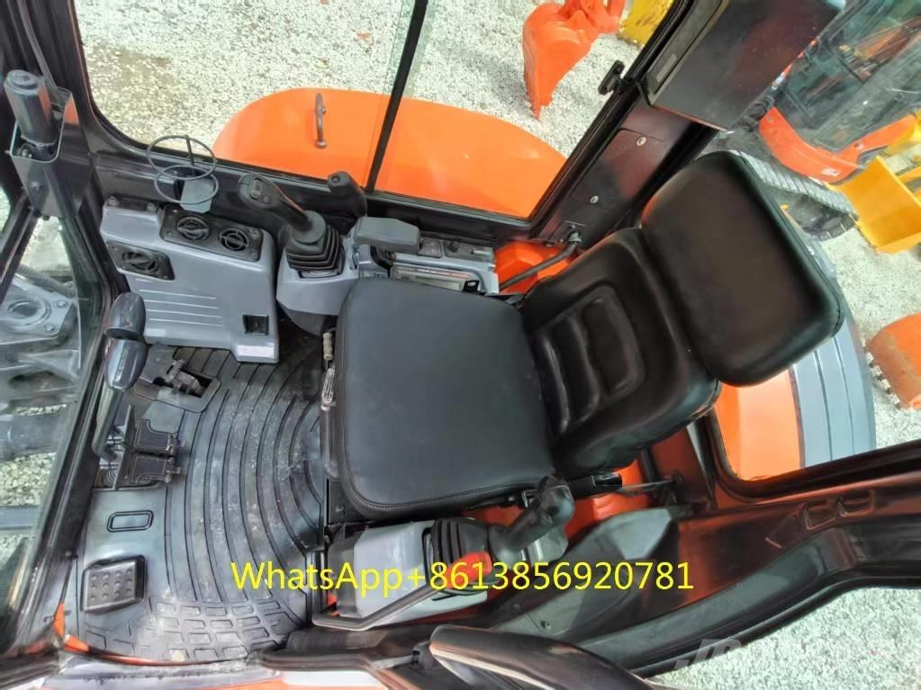 Kubota KX 161 Minigravemaskiner