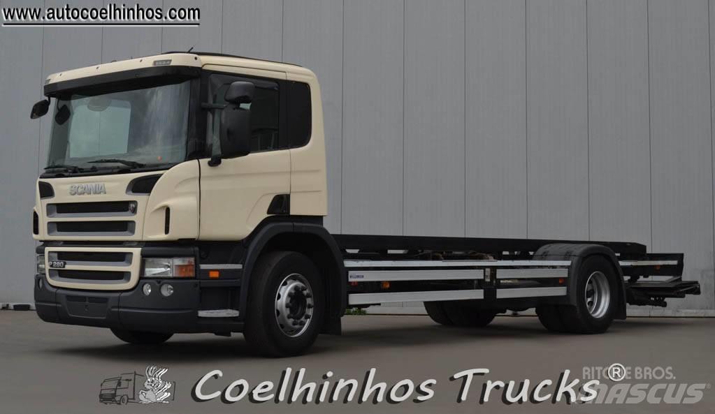 Scania P 280 Chassis