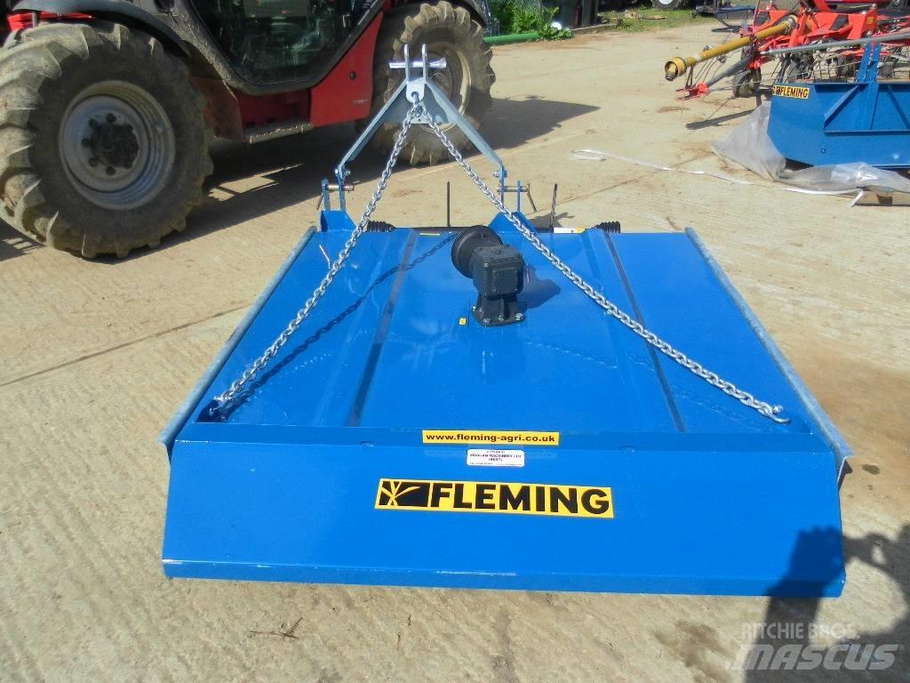 Fleming 6ft topper Græsklippere og skårlæggere