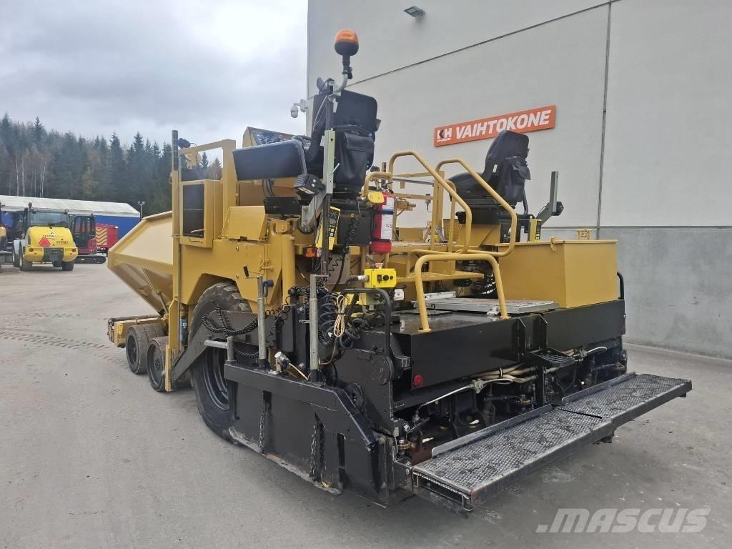 Bitelli BB 650 Asfaltudlæggere
