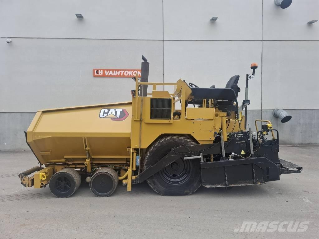 Bitelli BB 650 Asfaltudlæggere