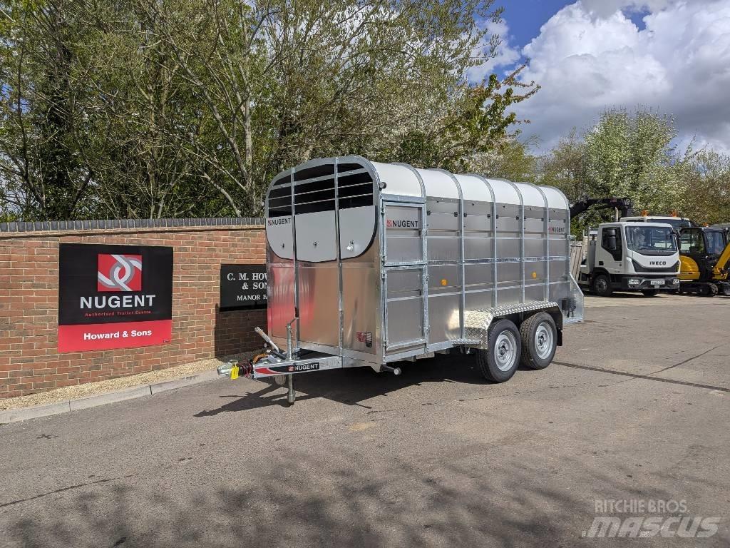 Nugent LC3618H Anhænger til dyretransport