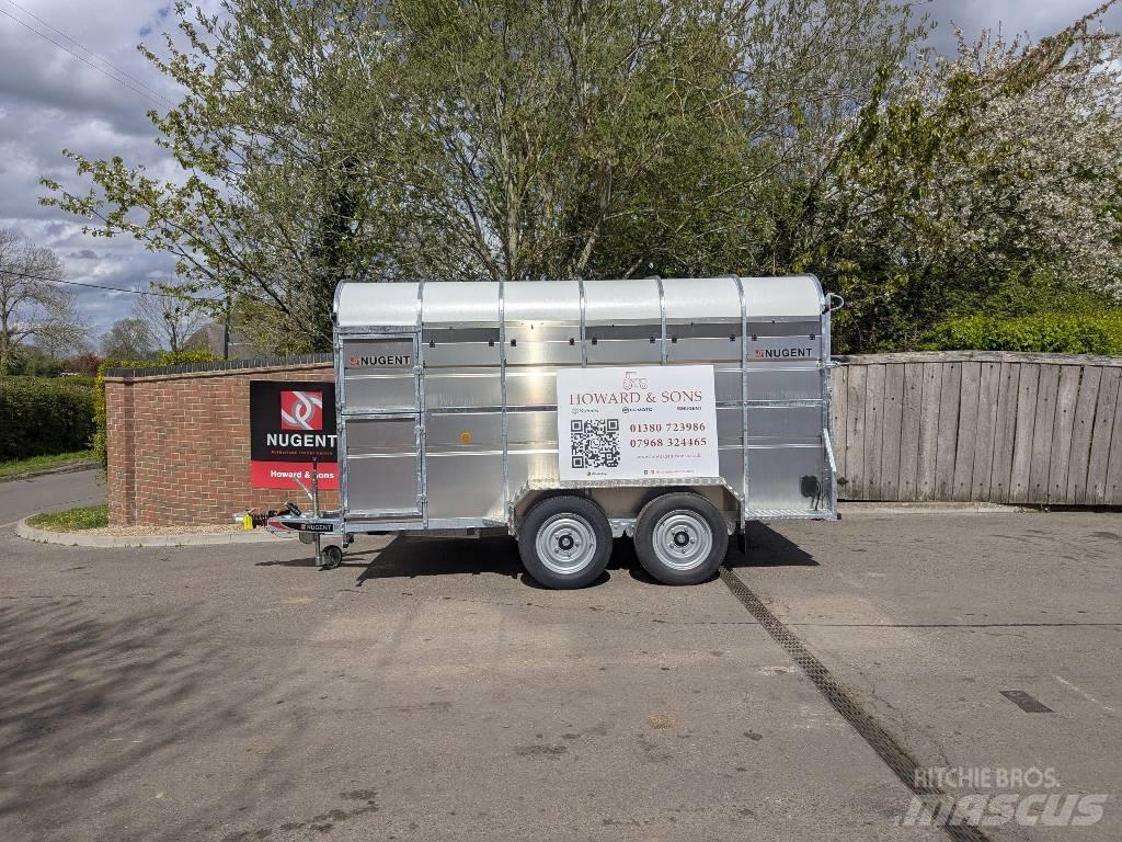 Nugent LC3618H Anhænger til dyretransport