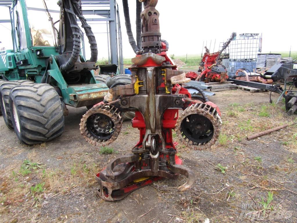 Gremo HPV 1050H Skovningsmaskiner