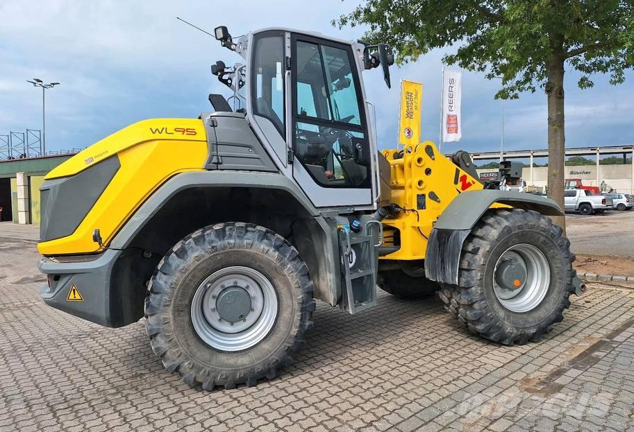 Wacker Neuson WL 95 Læssemaskiner på hjul
