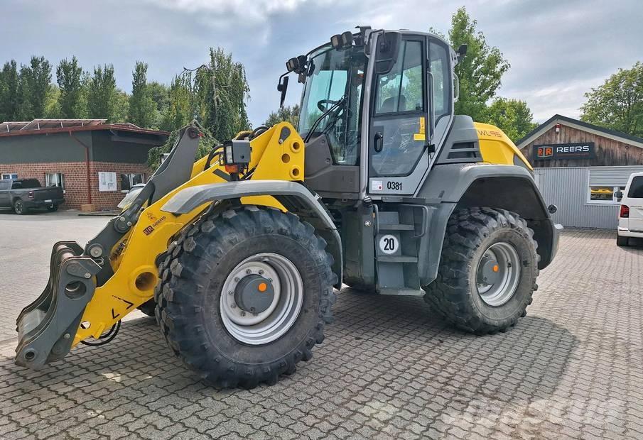 Wacker Neuson WL 95 Læssemaskiner på hjul
