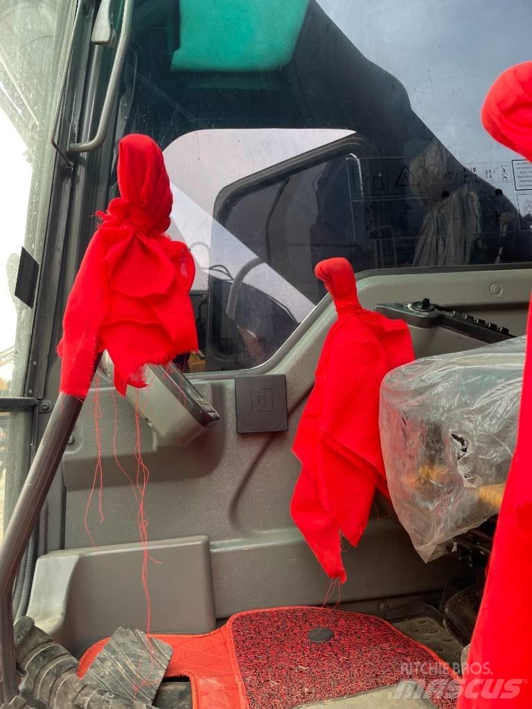Volvo EC 240 Gravemaskiner på larvebånd