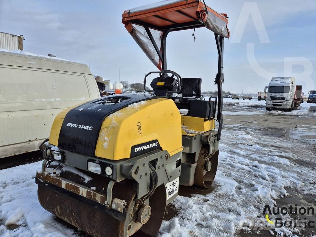 Dynapac CC 1200 Andre tromler