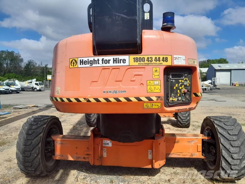 JLG 1500 SJ Teleskoplifte