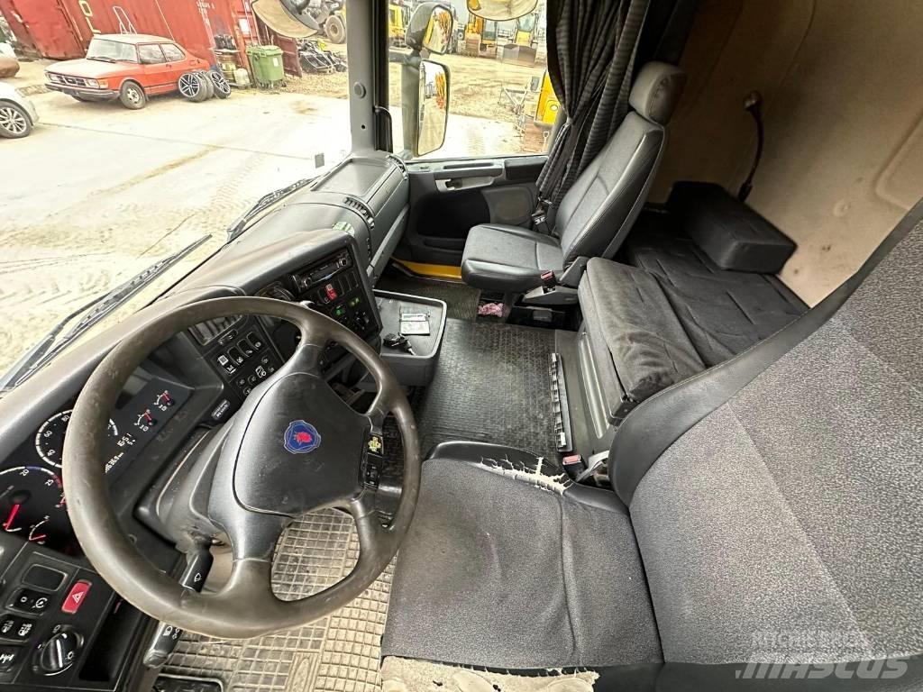 Scania R 420 Trækkere