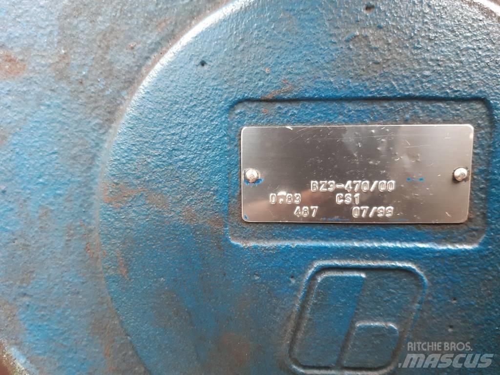 Brevini Transmission Gear