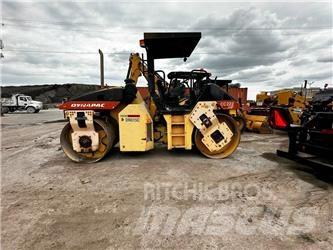 Dynapac CC 222 HF Tvilling tromle