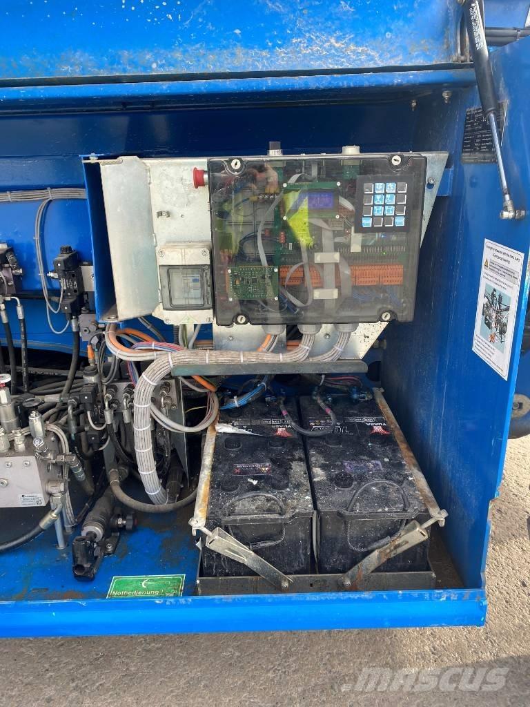 PB S 225-24 DS Saxlifte