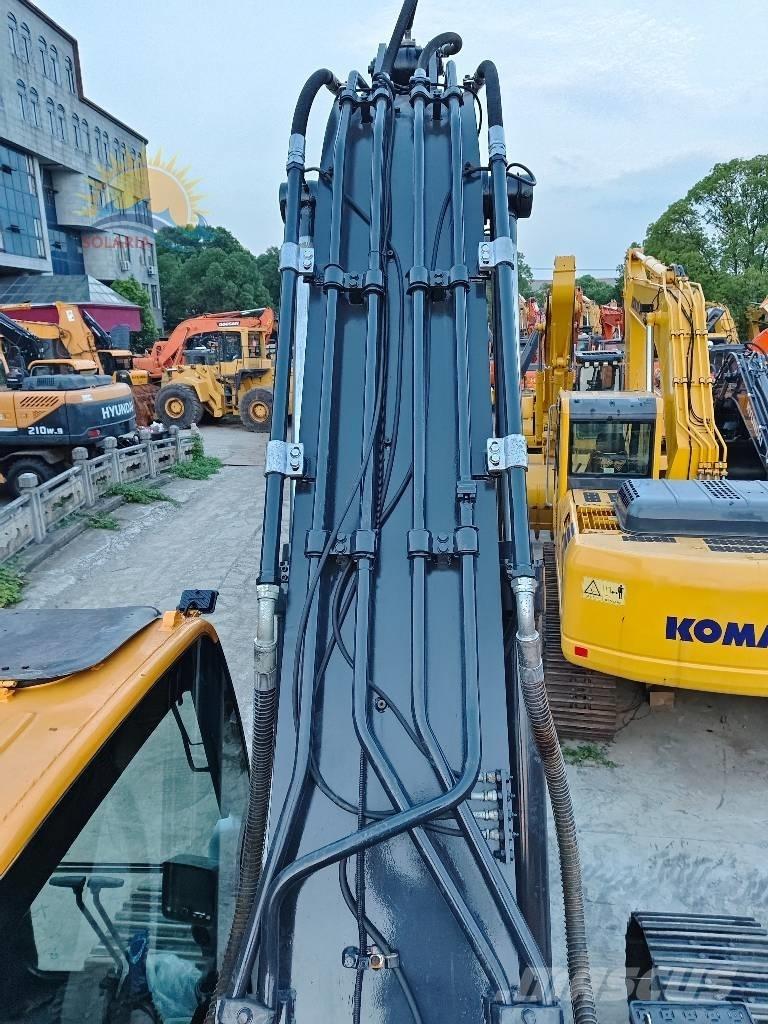 Hyundai R 350LVS Gravemaskiner på larvebånd