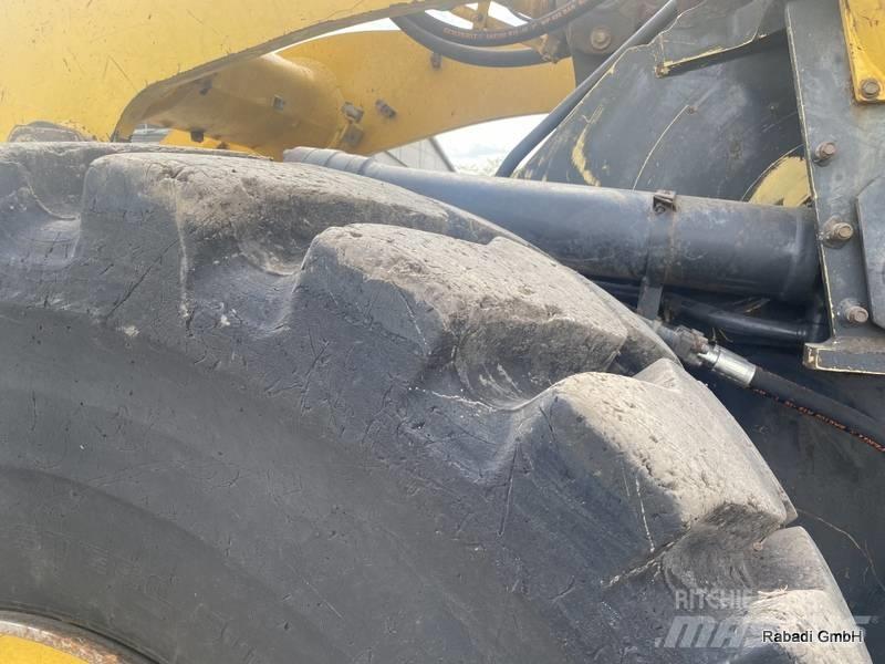 Komatsu WA 470-6 Læssemaskiner på hjul