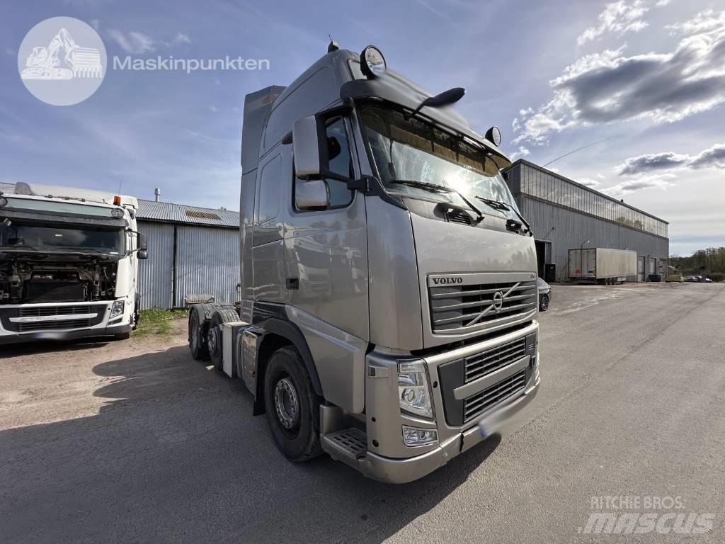 Volvo FH 440 Puscher Trækkere