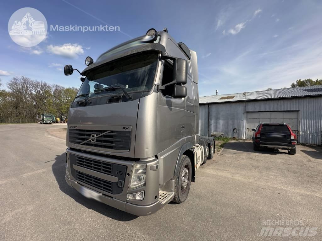 Volvo FH 440 Puscher Trækkere