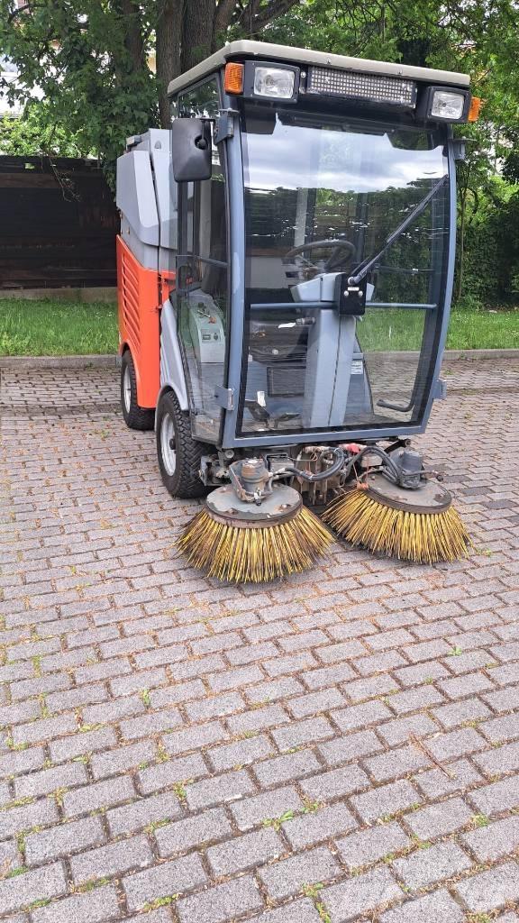 Hako Citymaster 300 Fejemaskiner