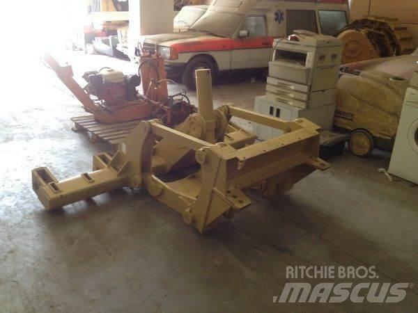 CAT 140H/160H Ripper Entreprenør - Andet