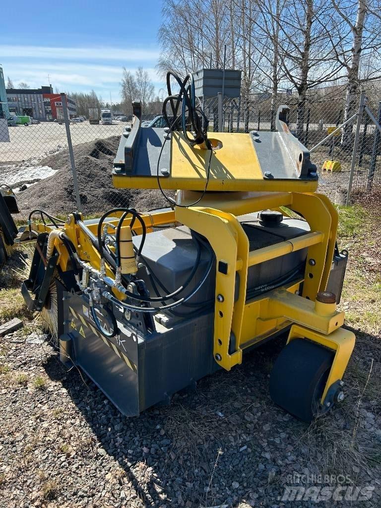 Stark KAH 2000 ST Fejemaskiner