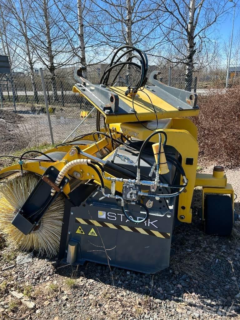 Stark KAH 2000 ST Fejemaskiner