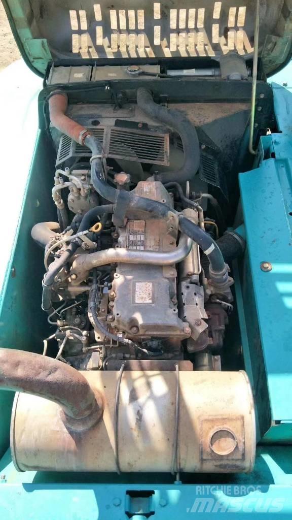 Kobelco SK 250-8 Gravemaskiner på larvebånd