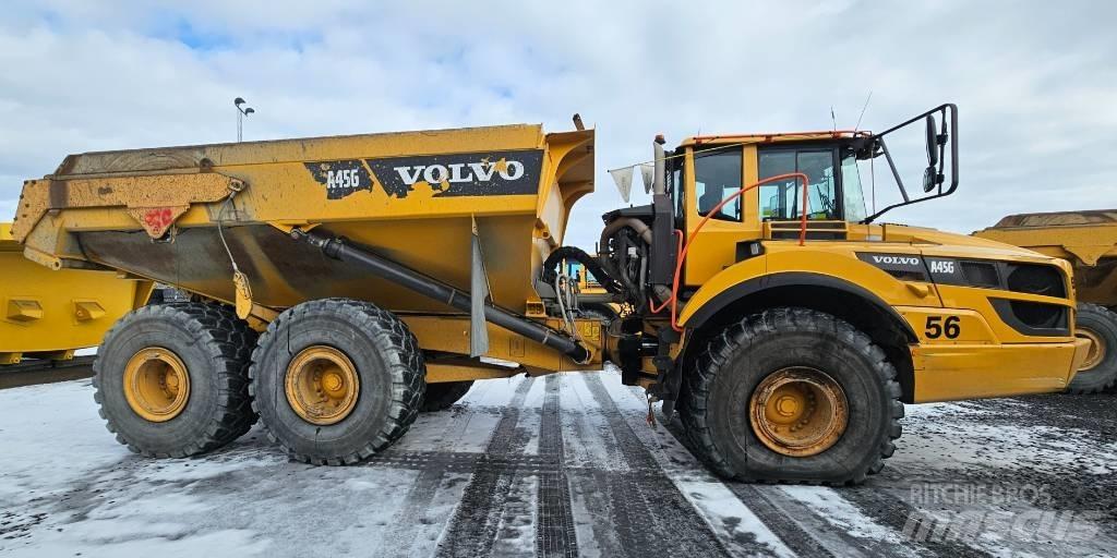 Volvo A 45 G Terrængående lastbiler